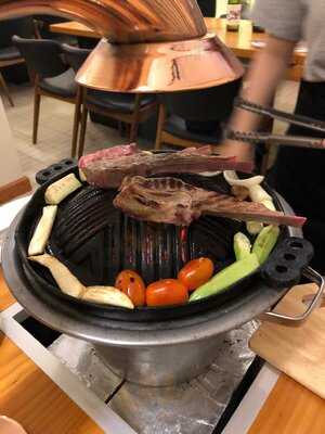 Nhà Hàng Temujin - Thịt Cừu Nướng Kiểu Nhật Bản