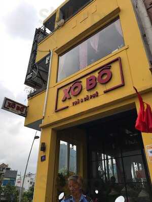 Quán Xô Bồ