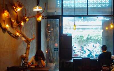 Tổ Cà Phê Sài Gòn