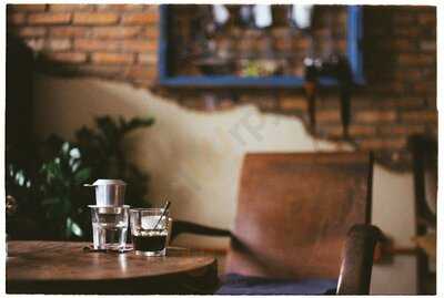 Tổ Cà Phê Sài Gòn