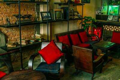 Tổ Cà Phê Sài Gòn