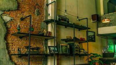 Tổ Cà Phê Sài Gòn