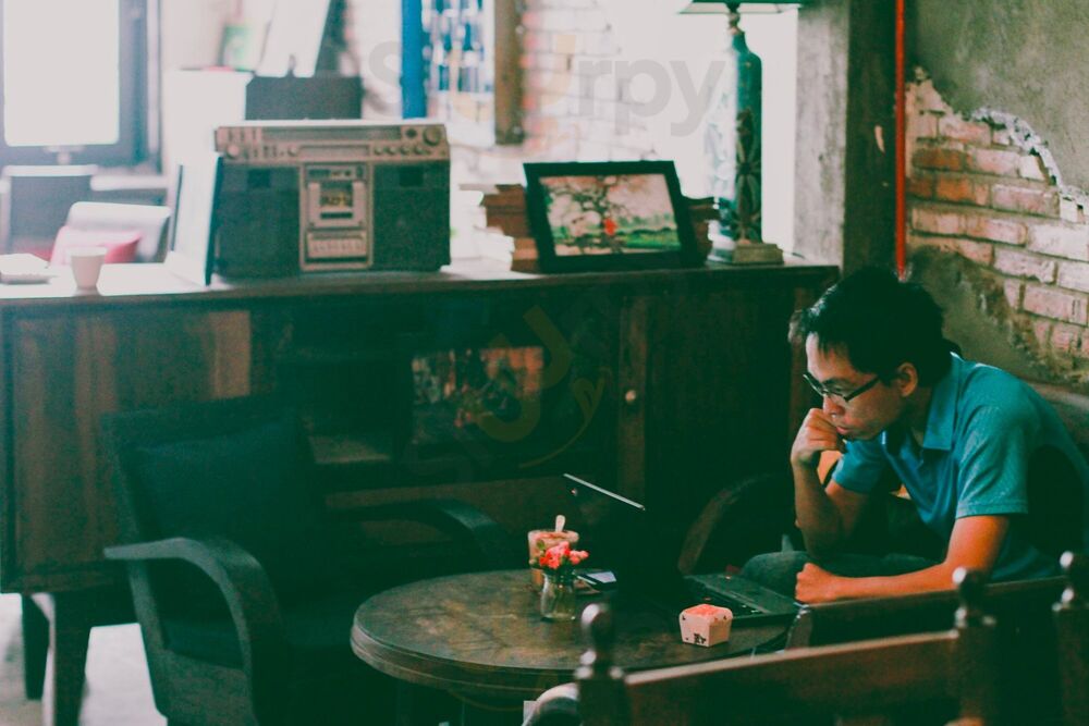 Tổ Cà Phê Sài Gòn
