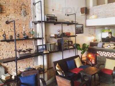 Tổ Cà Phê Sài Gòn