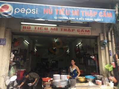 Hủ Tiếu Mì Thập Cẩm