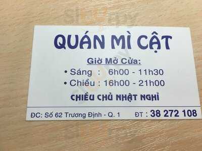 Hủ Tiếu Mì Thập Cẩm