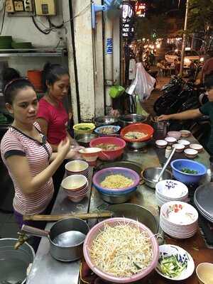 Hủ Tiếu Mì Thập Cẩm