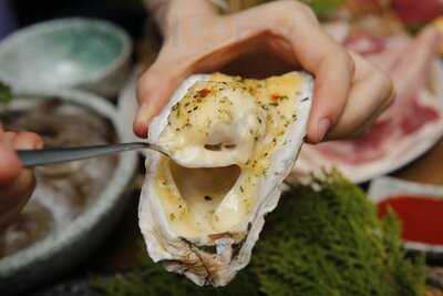 Kohaku Sashimi & Yakiniku