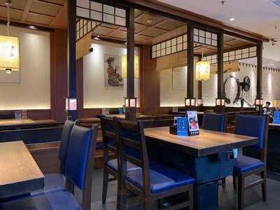 Kohaku Sashimi & Yakiniku