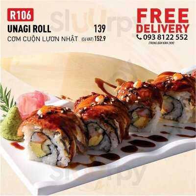 Kohaku Sashimi & Yakiniku