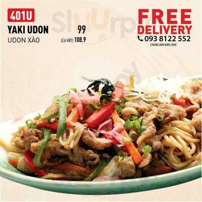 Kohaku Sashimi & Yakiniku