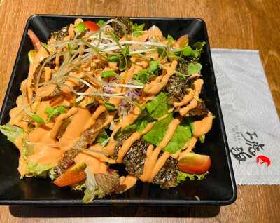 Kohaku Sashimi & Yakiniku