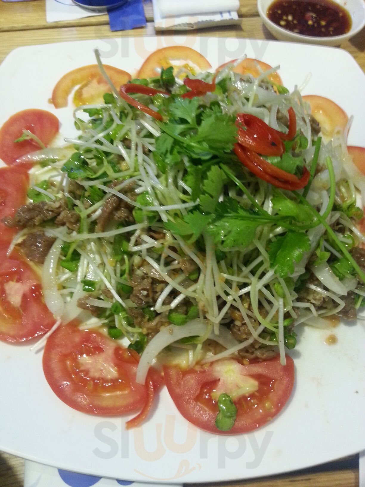 Nhà Hàng Sườn Cây - Phan Văn Trường