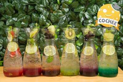 Cochee Coffee And Cheesy Foods