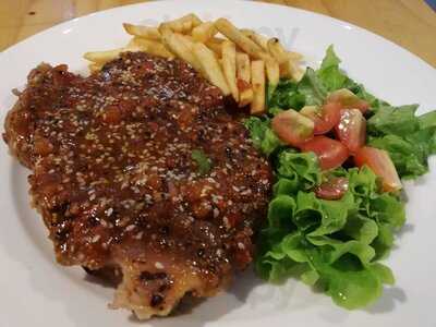 Cochee Coffee And Cheesy Foods