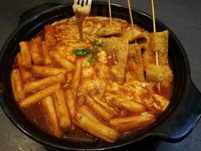 Cochee Coffee And Cheesy Foods