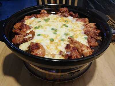 Cochee Coffee And Cheesy Foods