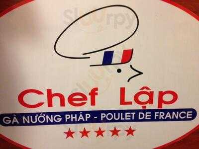 Chef Lap