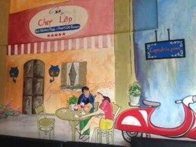 Chef Lap