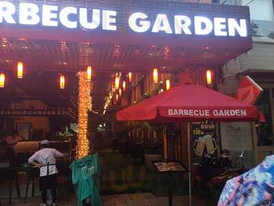 Barbecue Garden