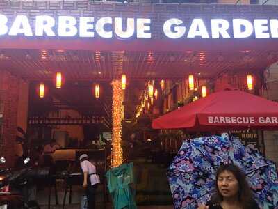 Barbecue Garden