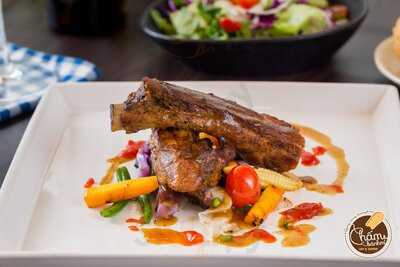 Quán Chấm Bánh Mì