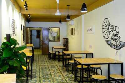 Quán Chấm Bánh Mì