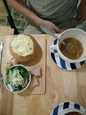 Quán Chấm Bánh Mì