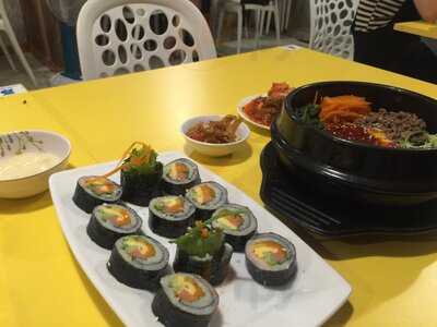 Busan Korean Food - Mon Han Quoc