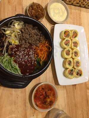 Busan Korean Food - Mon Han Quoc