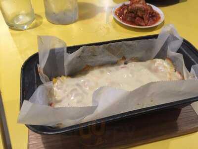 Busan Korean Food - Mon Han Quoc