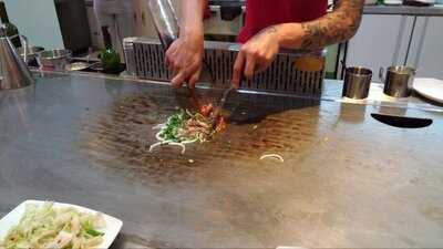 Top Pro Par Teppanyaki