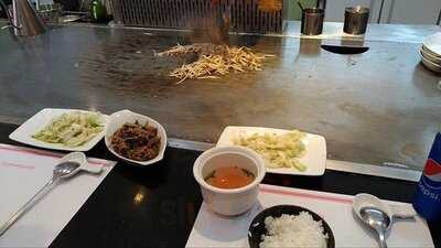 Top Pro Par Teppanyaki