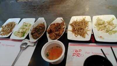 Top Pro Par Teppanyaki