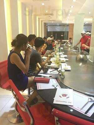 Top Pro Par Teppanyaki