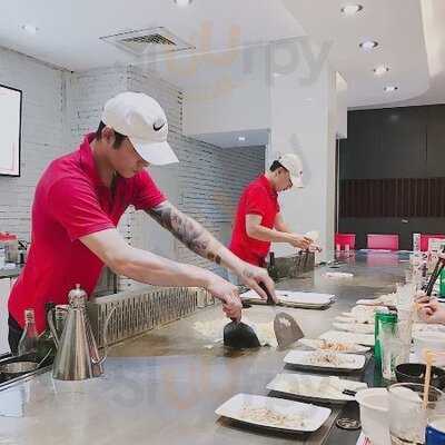 Top Pro Par Teppanyaki
