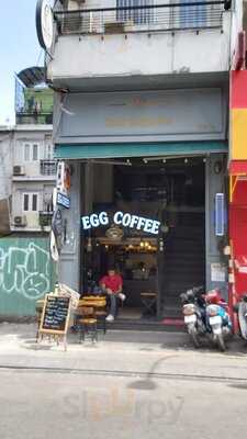 Egg Coffee