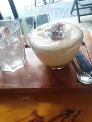 Egg Coffee