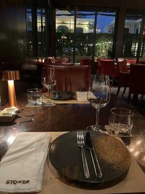 Stoker Woodfired Grill & Bar - Thao Dien