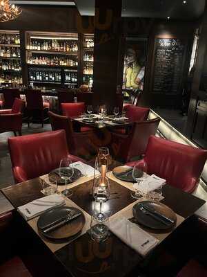 Stoker Woodfired Grill & Bar - Thao Dien