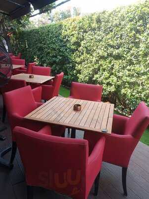 Stoker Woodfired Grill & Bar - Thao Dien