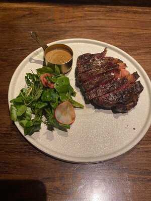 Stoker Woodfired Grill & Bar - Thao Dien
