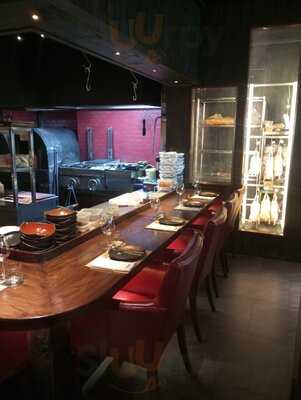 Stoker Woodfired Grill & Bar - Thao Dien