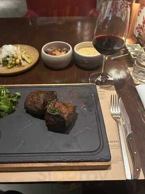 Stoker Woodfired Grill & Bar - Thao Dien