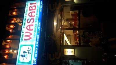 Wasabi - Nha Hang Ly Ba