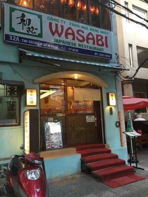 Wasabi - Nha Hang Ly Ba