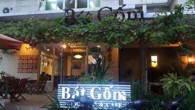 Nhà Hàng Bát Gốm