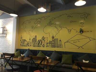 Quán Cà Phê Dear Joe