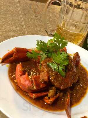 Crab - Grill And Draught Beer