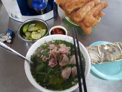 Phở Bò Viên Thập Cẩm